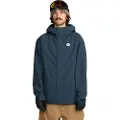 Volcom Buckthreeeighty Jakke