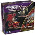 Renegade Game Studios Heroscape Rising Tide Sonlen & Halushia Scion Of The Wild Hærens Utvidelsesbrettspill Engelsk