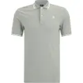 G-Star Dunda Slim Stripe Kortermet Poloskjorte