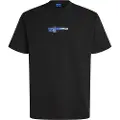 Karl Lagerfeld City Scape Regular Fit T-skjorte