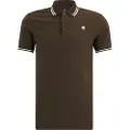 G-Star Dunda Slim Stripe Kortermet Poloskjorte