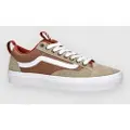 Vans Skate Old Skool 36 + Skatesko brun