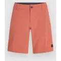 O'Neill Hybrid Chino Shorts rød