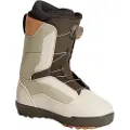 Vans Aura Pro 2026 Snowboard Boots svart