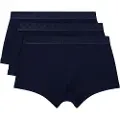 Emporio Armani Shiny Logoband Pack Trunk Boxers 3 Enheter