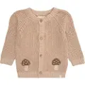 Lil´ Atelier Sopp Strikket Cardigan