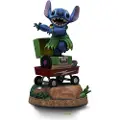 Iron Studios Lilo & Stitch Stitch Art Scale 1/10 Hula 17 Cm Figur
