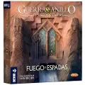 Devir Iberia Guerra Del Anillo: Fuego Y Espada Kortspill