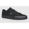 Converse One Star Pro Classic Suede Skatesko svart