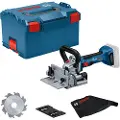 Bosch Gff 18v-22 + L-boxx Fresermaskin