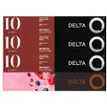 Delta 7925617 Kaffekapsler 40 Enheter