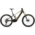 Orbea Wild M-team 29´´ Xt M8260 Sgs 2026 Elektrisk Terrengsykkel