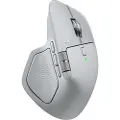 Logitech MX Master 4 - Off-White - Ergonomisk mus - Optisk - 9 - Hvit