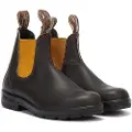 Blundstone for woman. 1919 Leather Ankle Boots 1919 Chelsea Original dark brown (36), Flat, None, Casual