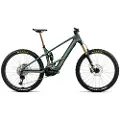 Orbea Wild M-ltd 29´´ Xtr M9260 12s 2026 Elektrisk Terrengsykkel