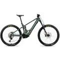 Orbea Wild M10 29´´ Xt M8100 Sgs Shadow Plus 2026 Elektrisk Terrengsykkel