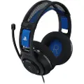 Turtle Beach Atlas 200 - Black - Wired Headset - Sony PlayStation 5