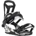 Union Binding Falcor 2026 Snowboardbinding mønster