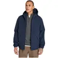 Timberland for man. TB0A44P64331 Waterproof insulated jacket Winnick navy (S), Casual, Polyester