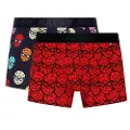 Happy socks Marvel Spider-mans Gift Set Boxers 2 Enheter