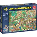 Jumbo Jan Van Haasteren Flutterly Fabulous Puzzle 2000 brikker
