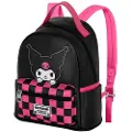 KARACTERMANIA Sanrio Kuromi Chess Small Heady Ryggsekk