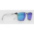 Red Bull Spect Eyewear EDGE-005P Grey Solbriller grå