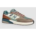 New Balance Numeric 933 Skatesko brun