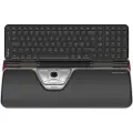 Contour Design RollerMouse Red Plus & Balance Mid-Size Keyboard Combo Wireless PN Layout - Tastatur & Mussett - Nordisk