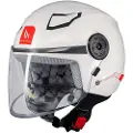 Mt Helmets Stinger 2 Pure Fullface-hjelm