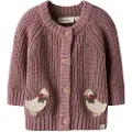 Name it Normal Passform Strikket Cardigan