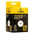 Stiga Bordtennisball Stiga 1110-2610-12, 40 mm, 12 stk.