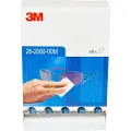 3M Renseservietter, , til sikkerhedsbriller, pakke a 500 stk