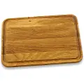 Guliles Cutting Board Oak, 300x200x19mm