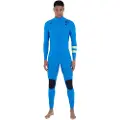 Hurley Air 3/2 Mm Langarmet Neopren-drakt Med Brystglidelås