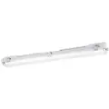 Eglo ECO TUBE-E ARMATUR L675 1X10W IP65 GRÅ/TRANSP.
