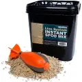 CC Moore Live System Spod Mix Bucket Grunnfôr 2.5kg