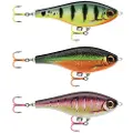 Rapala Super Shadow Rap Jerk Uv Hook Lipless Crankbait 41g 110 Mm