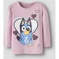 Name It Mini Bluey Langermet Topp