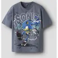 Name It Kids Sonic The Hedgehog T-skjorte