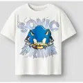 Name it Sonic The Hedgehog T-skjorte