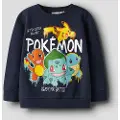 Name It Mini Pokémon Sweatshirt