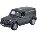 Maisto 31531-GY, SUV, Montert på forhånd, 1:24, Mercedes G-Klasse 2019, Alle kjønn, Grå