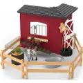 Schleich Goat Stable 42726 Figur