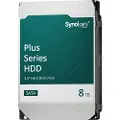 Synology Plus Series HAT3320-8T - Harddisk - 8 TB - intern - 3.5 - SATA 6Gb/s - 7200 rpm