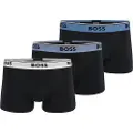 Hugo Boss Power Trunk 10276514 Boxers 3 Enheter