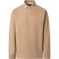 Hackett Hm5500022 Slim Fit Langermet Poloskjorte