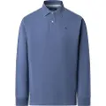 Hackett Hm5500022 Slim Fit Langermet Poloskjorte