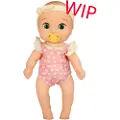 IMC Toys Be Loved Babies Gaby Baby Doll