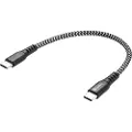 Sandberg Survivor USB-C Cable (100W) - 0.2m